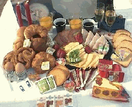 Broekkamp's Bed & Breakfast / Openingstijden.